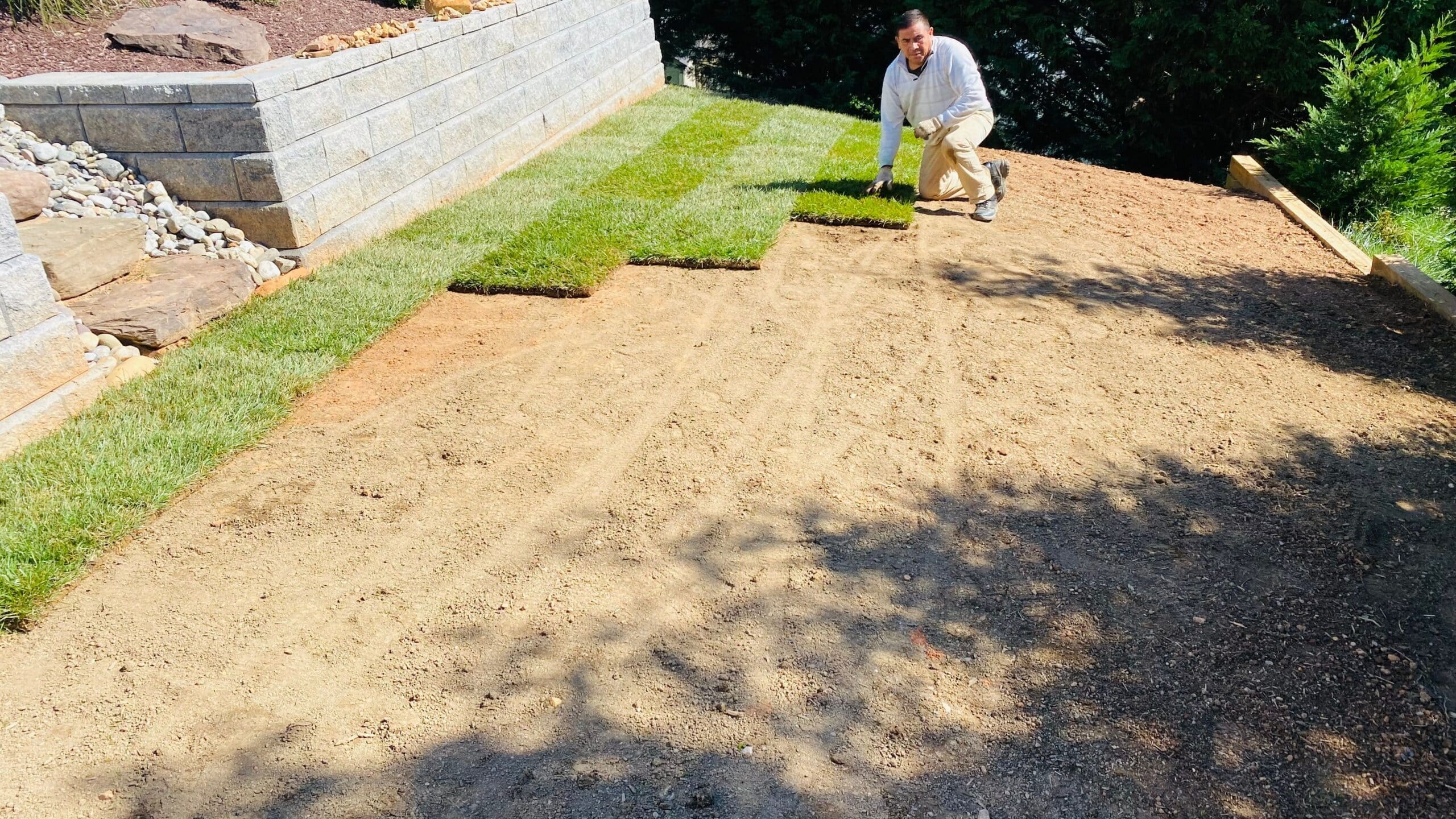 SOD Installation